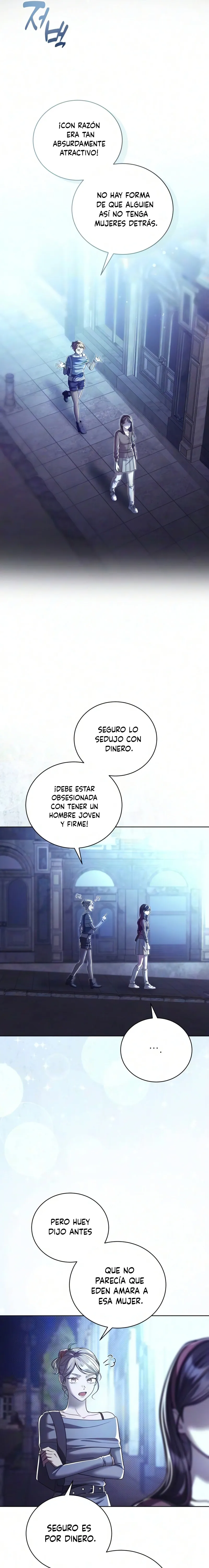 Ojos Azul Claro Capitulo 8 página 20