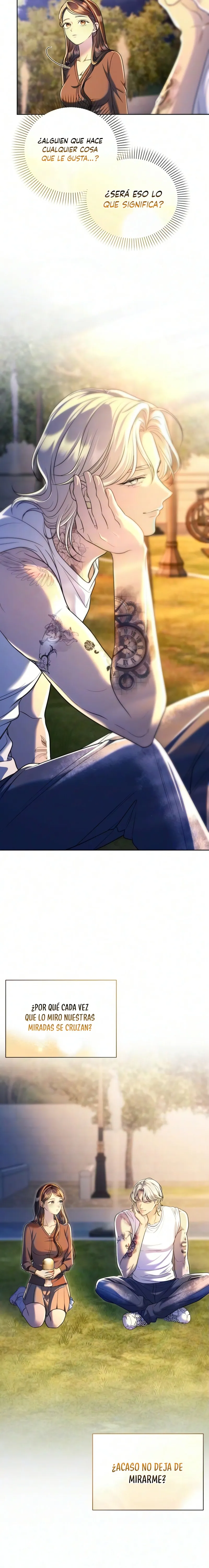 Ojos Azul Claro Capitulo 8 página 7