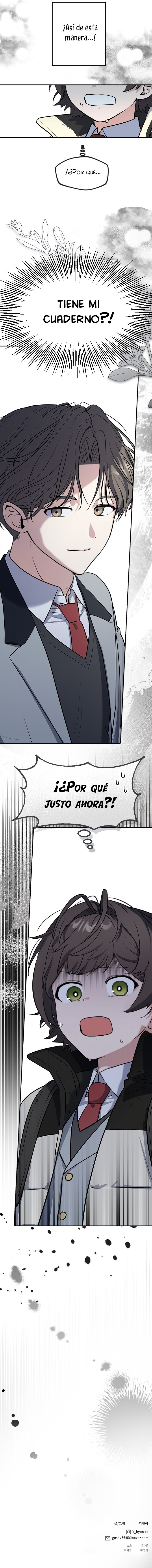 Mi vergüenza tiene tu nombre Capitulo 1 página 20