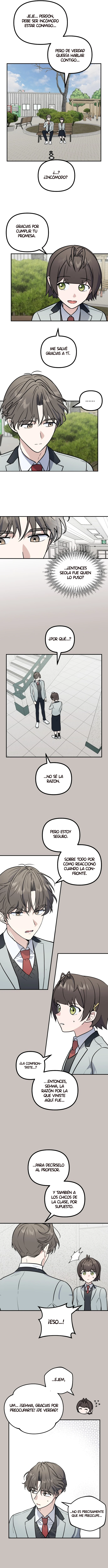 Mi vergüenza tiene tu nombre Capitulo 22 página 12