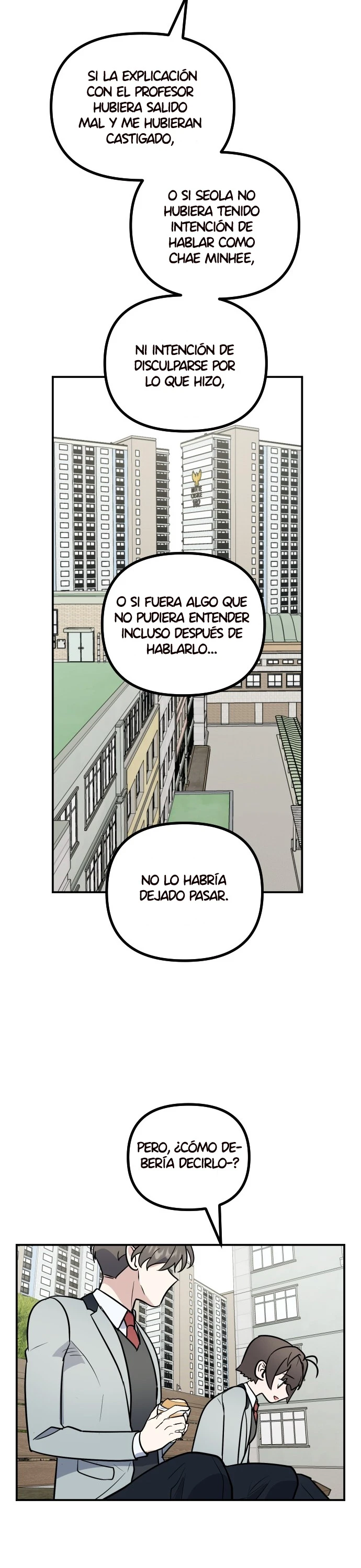 Mi vergüenza tiene tu nombre Capitulo 22 página 17