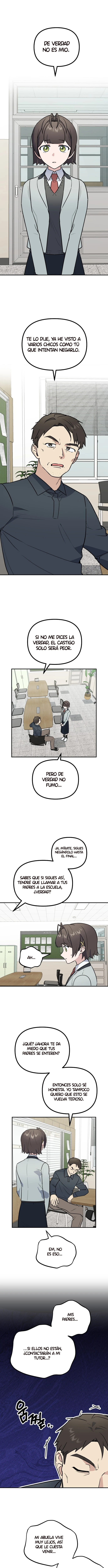 Mi vergüenza tiene tu nombre Capitulo 22 página 2