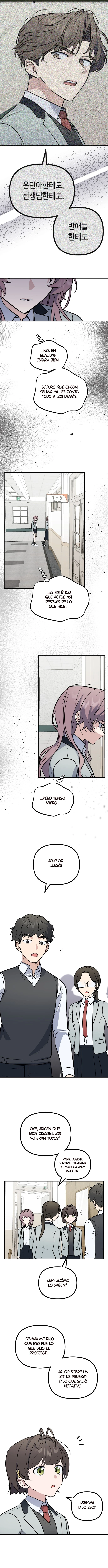 Mi vergüenza tiene tu nombre Capitulo 22 página 6