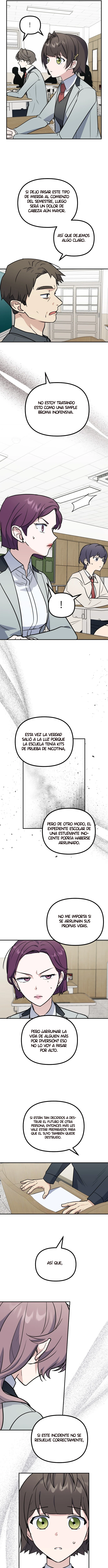 Mi vergüenza tiene tu nombre Capitulo 23 página 10