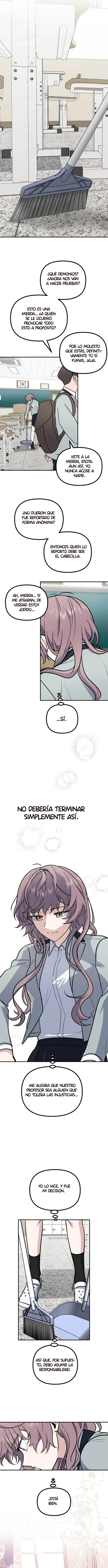Mi vergüenza tiene tu nombre Capitulo 23 página 12