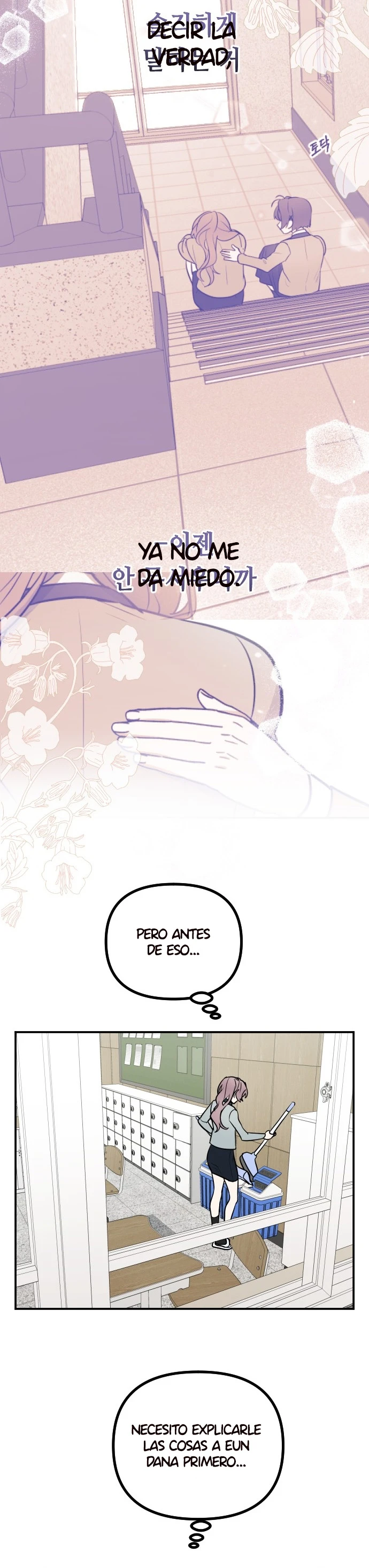 Mi vergüenza tiene tu nombre Capitulo 23 página 13