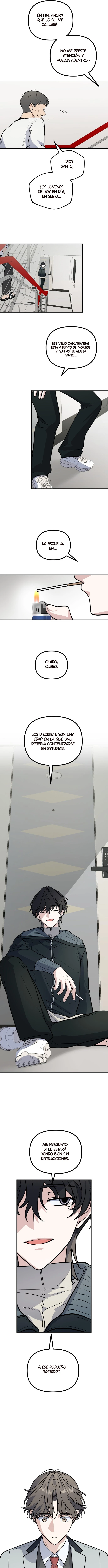 Mi vergüenza tiene tu nombre Capitulo 23 página 4