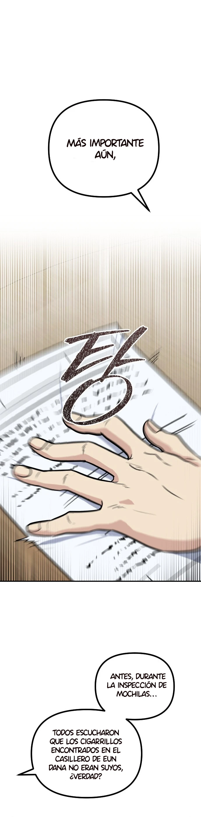 Mi vergüenza tiene tu nombre Capitulo 23 página 9