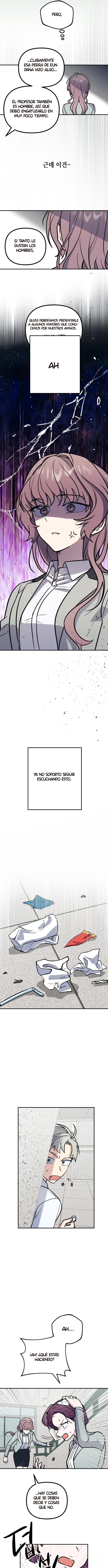 Mi vergüenza tiene tu nombre Capitulo 24 página 10