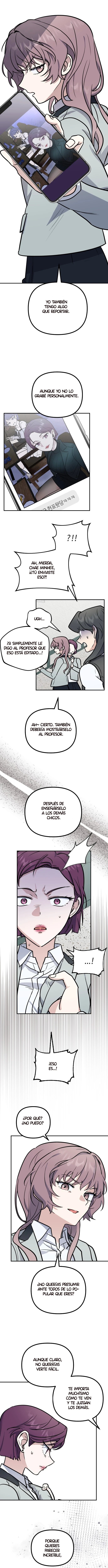 Mi vergüenza tiene tu nombre Capitulo 24 página 14