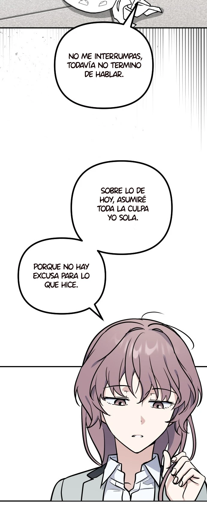 Mi vergüenza tiene tu nombre Capitulo 24 página 17