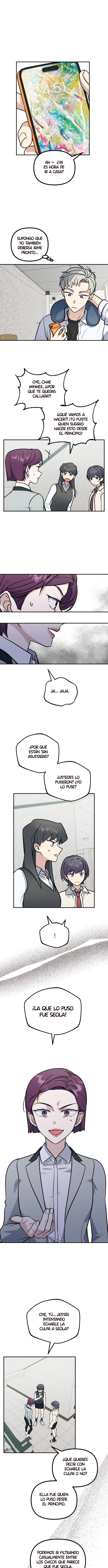 Mi vergüenza tiene tu nombre Capitulo 24 página 2
