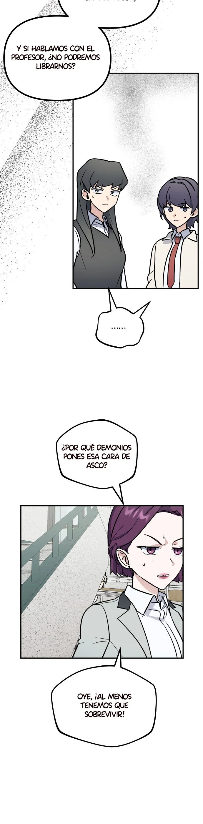 Mi vergüenza tiene tu nombre Capitulo 24 página 3