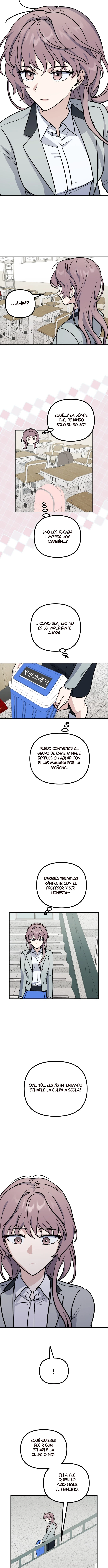 Mi vergüenza tiene tu nombre Capitulo 24 página 8