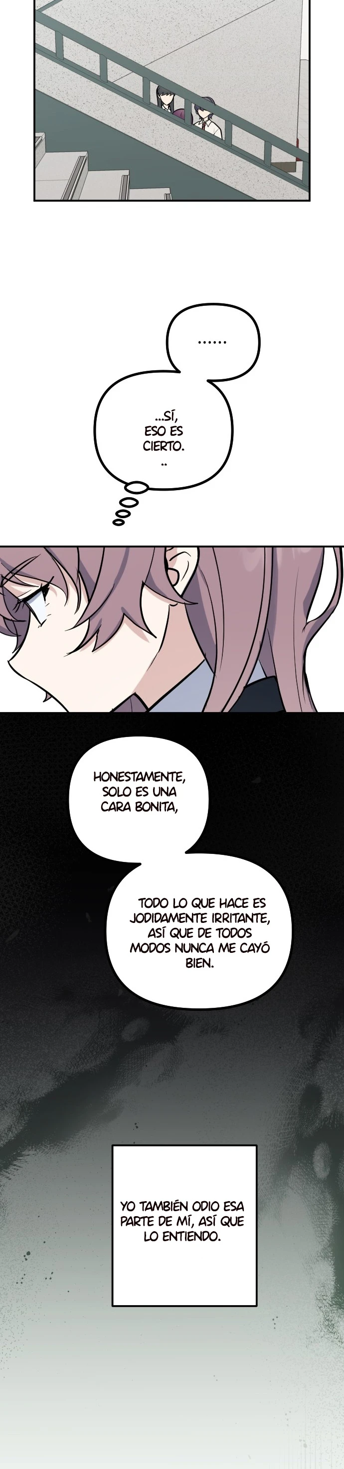 Mi vergüenza tiene tu nombre Capitulo 24 página 9