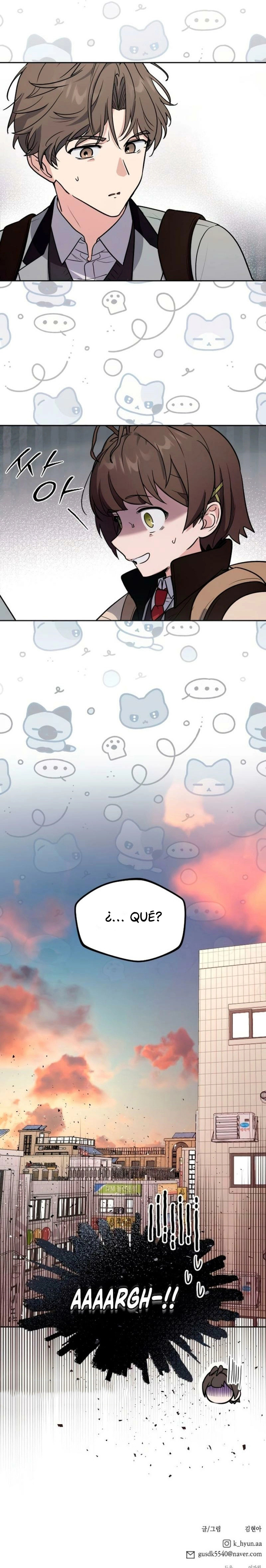 Mi vergüenza tiene tu nombre Capitulo 6 página 15