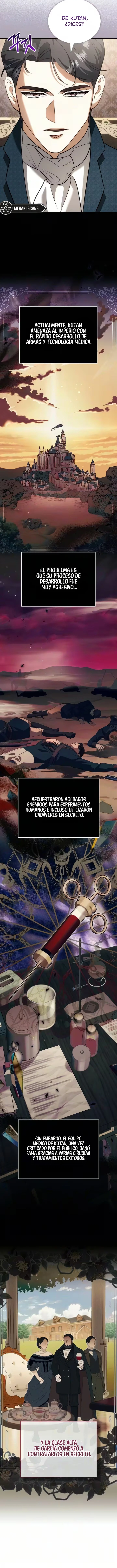 Me convertí en la amante del duque basura Capitulo 18 página 10