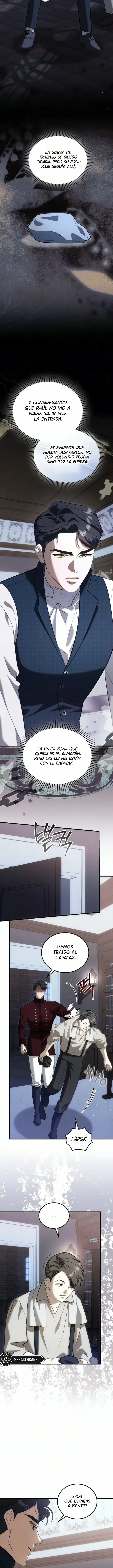 Me convertí en la amante del duque basura Capitulo 20 página 11