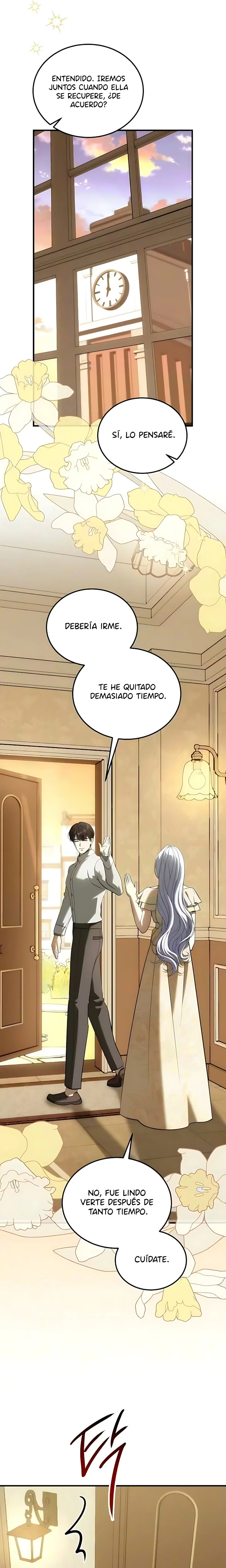 Me convertí en la amante del duque basura Capitulo 23 página 14