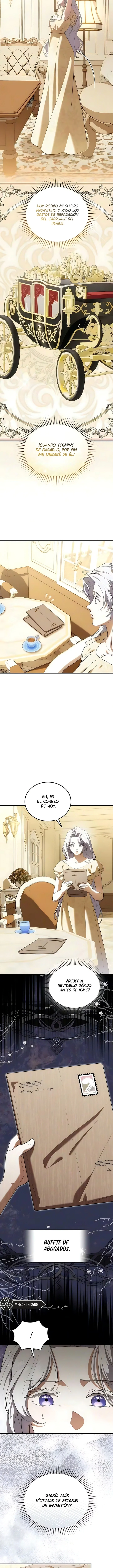 Me convertí en la amante del duque basura Capitulo 23 página 17