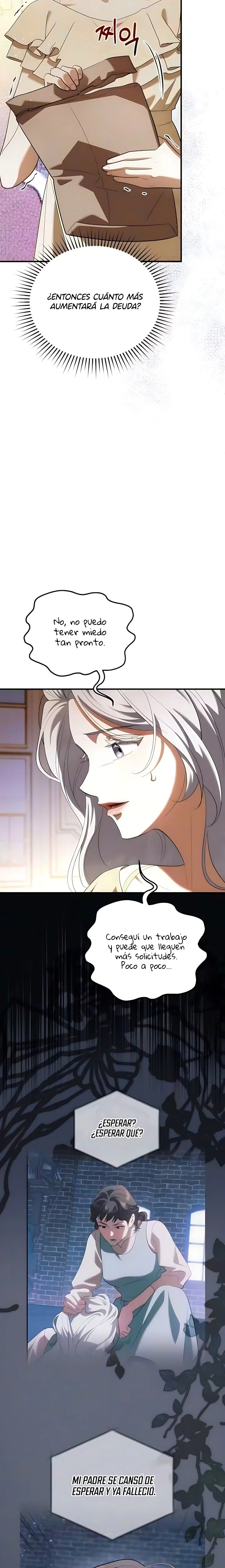 Me convertí en la amante del duque basura Capitulo 23 página 18