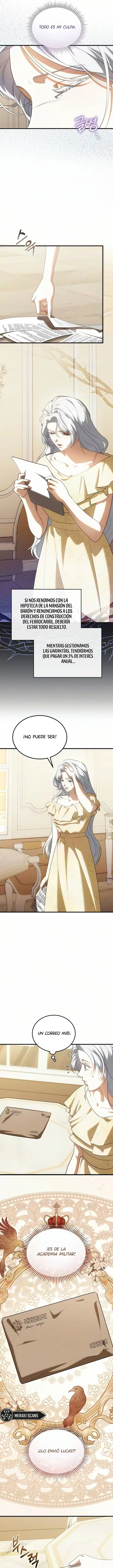 Me convertí en la amante del duque basura Capitulo 24 página 7