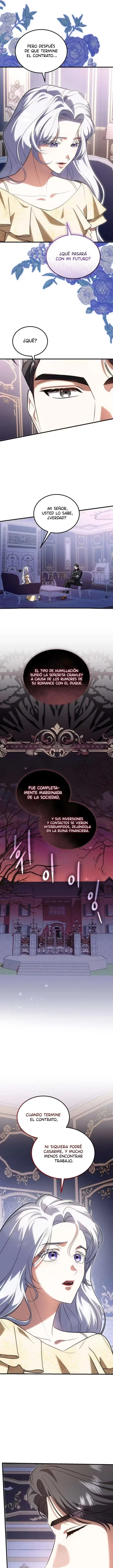 Me convertí en la amante del duque basura Capitulo 25 página 11