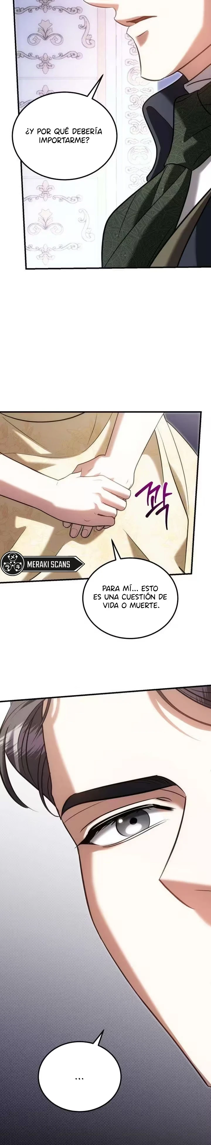 Me convertí en la amante del duque basura Capitulo 25 página 12