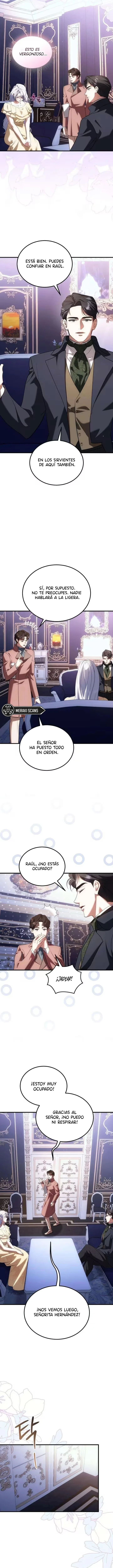 Me convertí en la amante del duque basura Capitulo 25 página 23