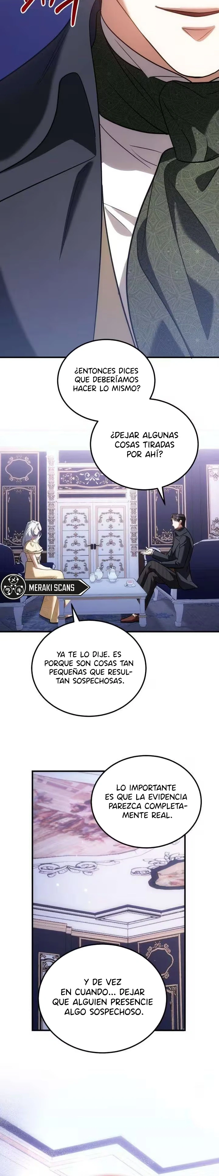 Me convertí en la amante del duque basura Capitulo 26 página 10