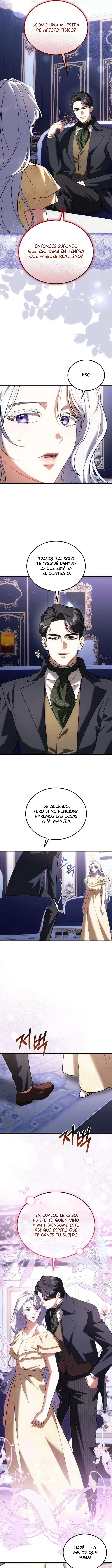 Me convertí en la amante del duque basura Capitulo 26 página 11