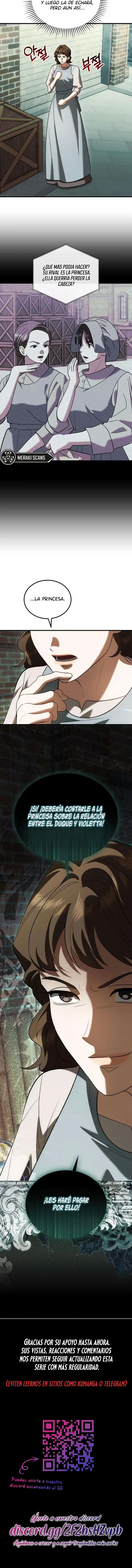 Me convertí en la amante del duque basura Capitulo 26 página 21