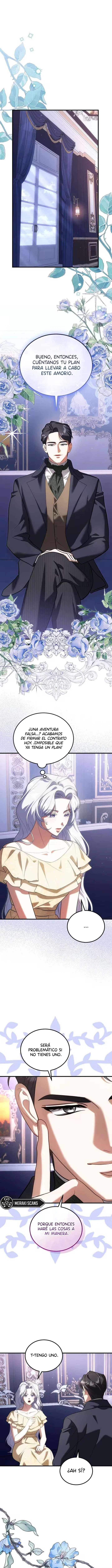 Me convertí en la amante del duque basura Capitulo 26 página 7