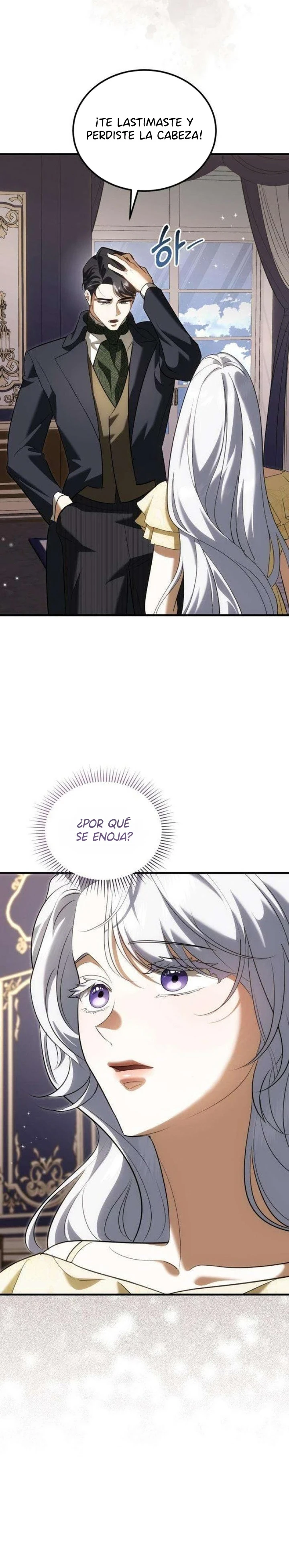 Me convertí en la amante del duque basura Capitulo 27 página 10