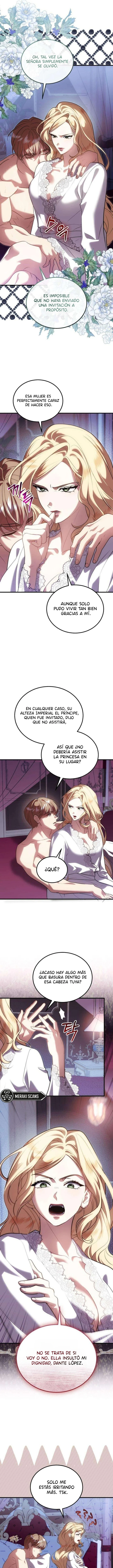 Me convertí en la amante del duque basura Capitulo 27 página 16