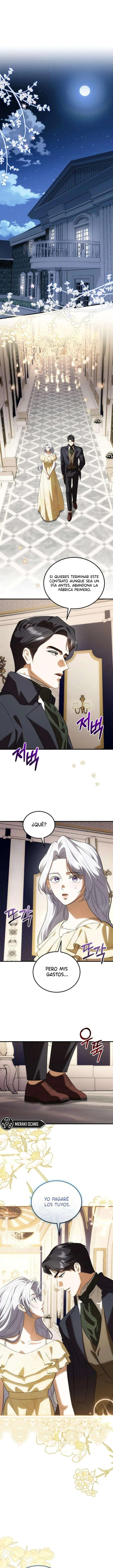 Me convertí en la amante del duque basura Capitulo 27 página 5