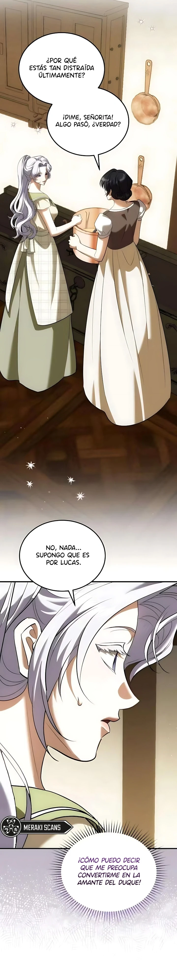 Me convertí en la amante del duque basura Capitulo 28 página 12