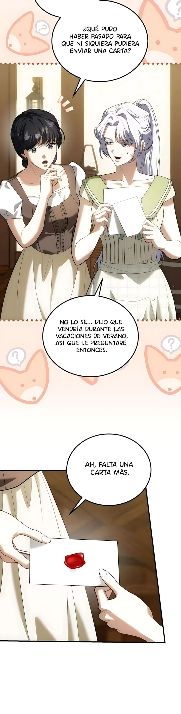Me convertí en la amante del duque basura Capitulo 28 página 14