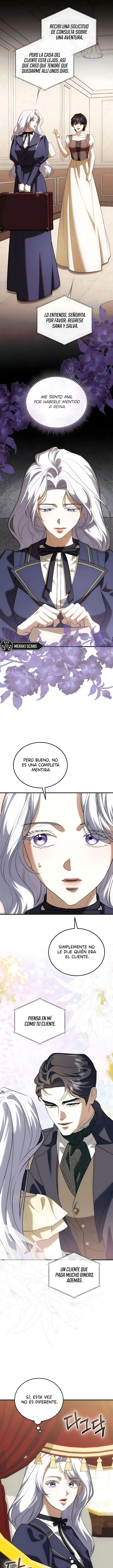 Me convertí en la amante del duque basura Capitulo 28 página 19