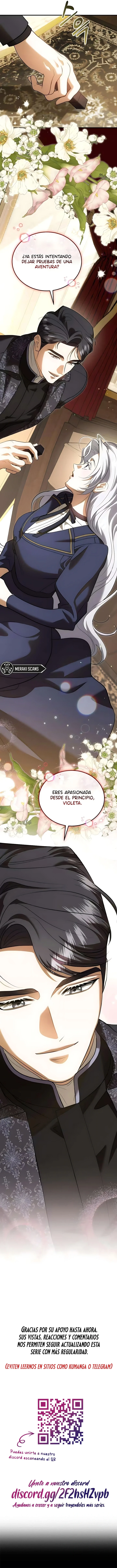 Me convertí en la amante del duque basura Capitulo 28 página 23