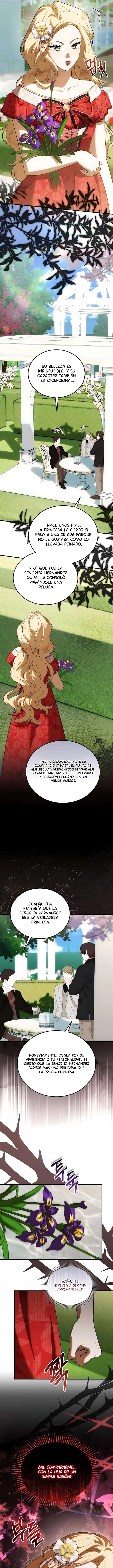 Me convertí en la amante del duque basura Capitulo 28 página 7