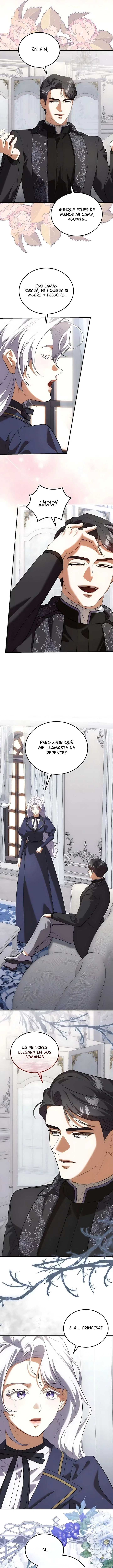 Me convertí en la amante del duque basura Capitulo 29 página 11