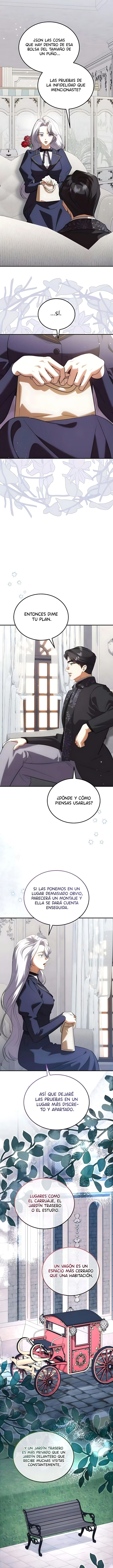 Me convertí en la amante del duque basura Capitulo 29 página 13