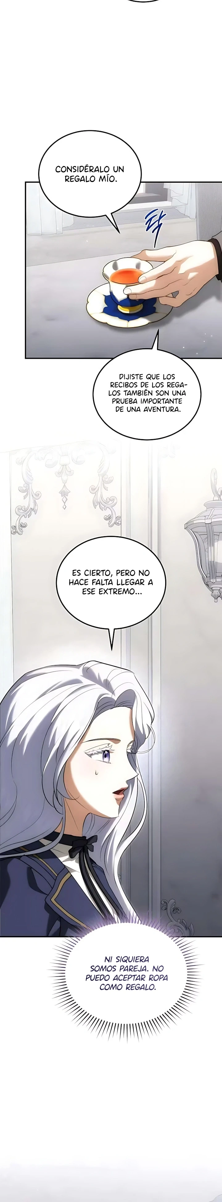 Me convertí en la amante del duque basura Capitulo 29 página 16