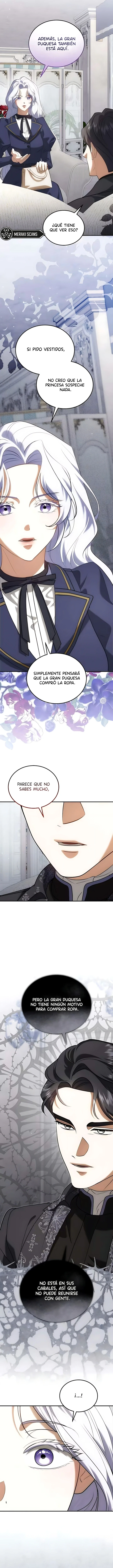 Me convertí en la amante del duque basura Capitulo 29 página 17