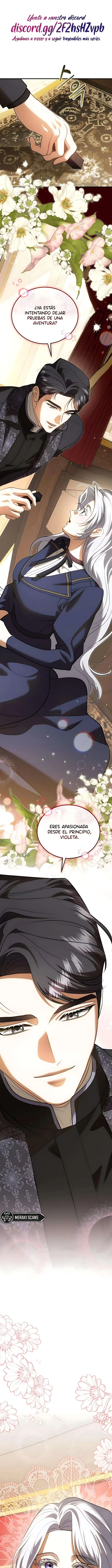 Me convertí en la amante del duque basura Capitulo 29 página 5