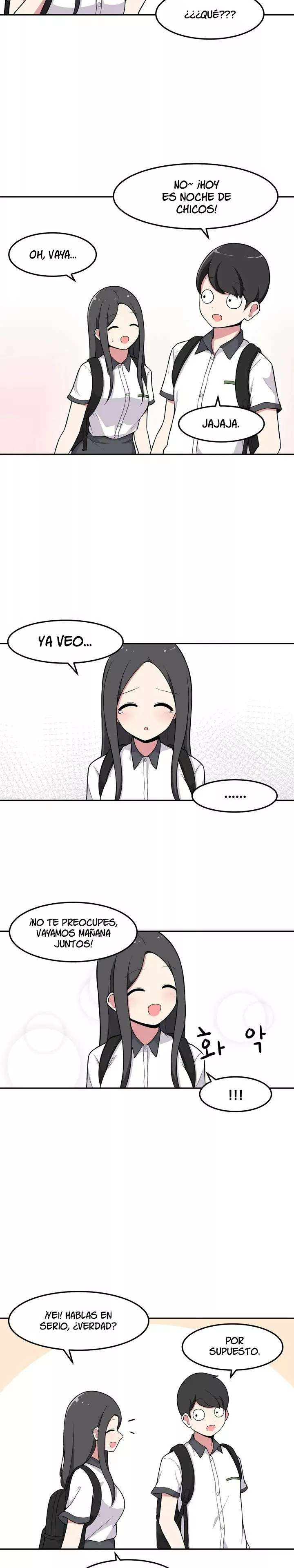 El Secreto de Jae-kyung Capitulo 1 página 10
