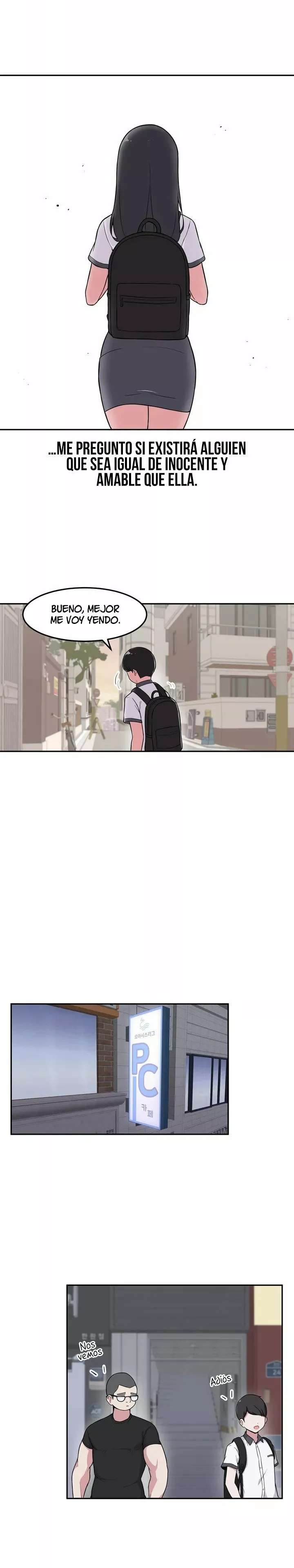 El Secreto de Jae-kyung Capitulo 1 página 12