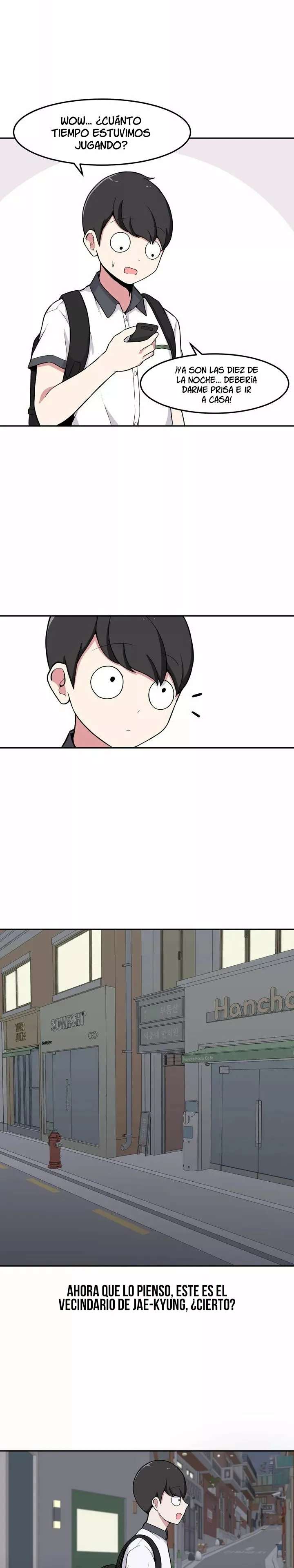 El Secreto de Jae-kyung Capitulo 1 página 13