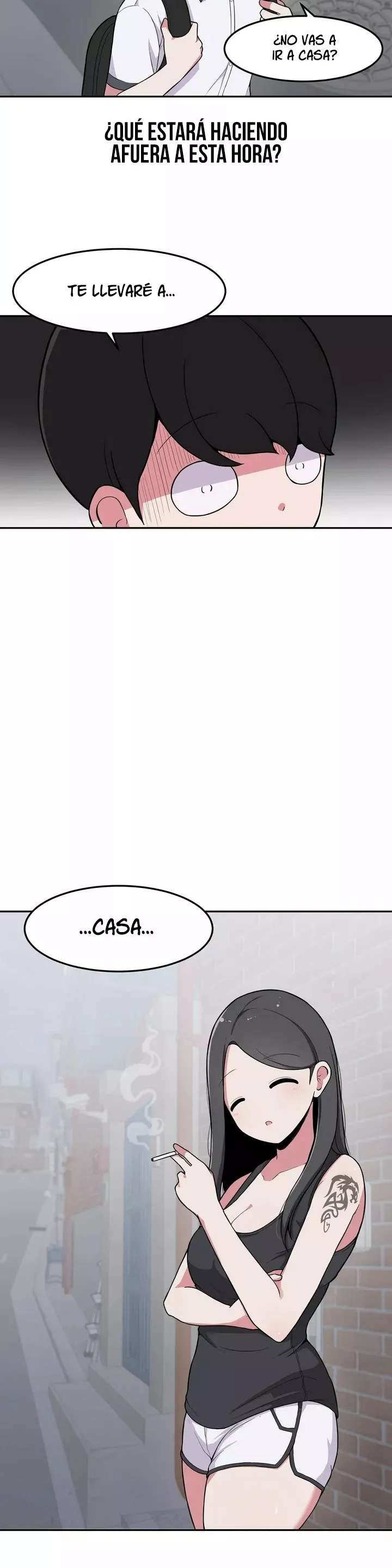 El Secreto de Jae-kyung Capitulo 1 página 16